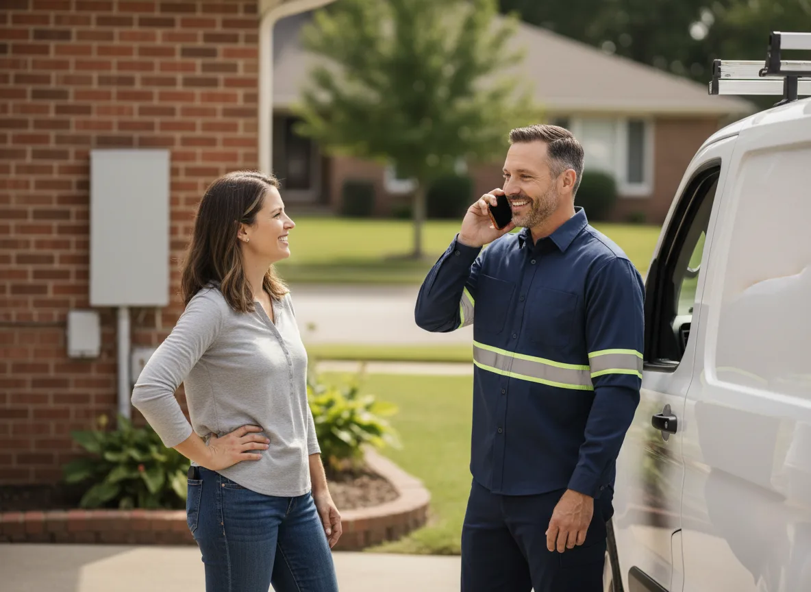 Electrical repair frequently asked questions in Powhatan, LA